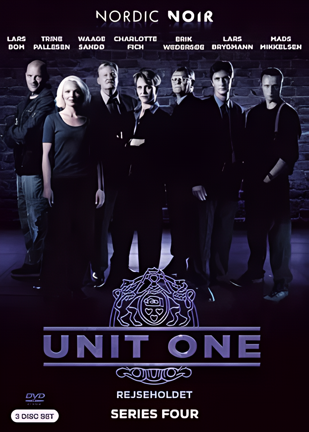 第一分队 第四季